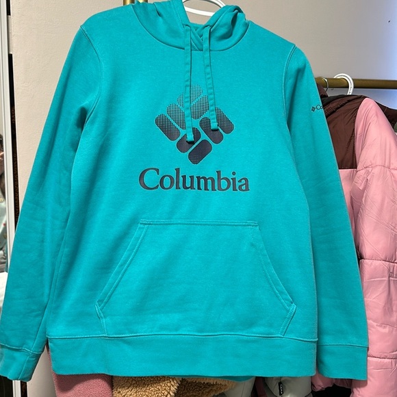 COLUMBIA Women’s Trek Graphic Hoodie - Picture 2 of 5